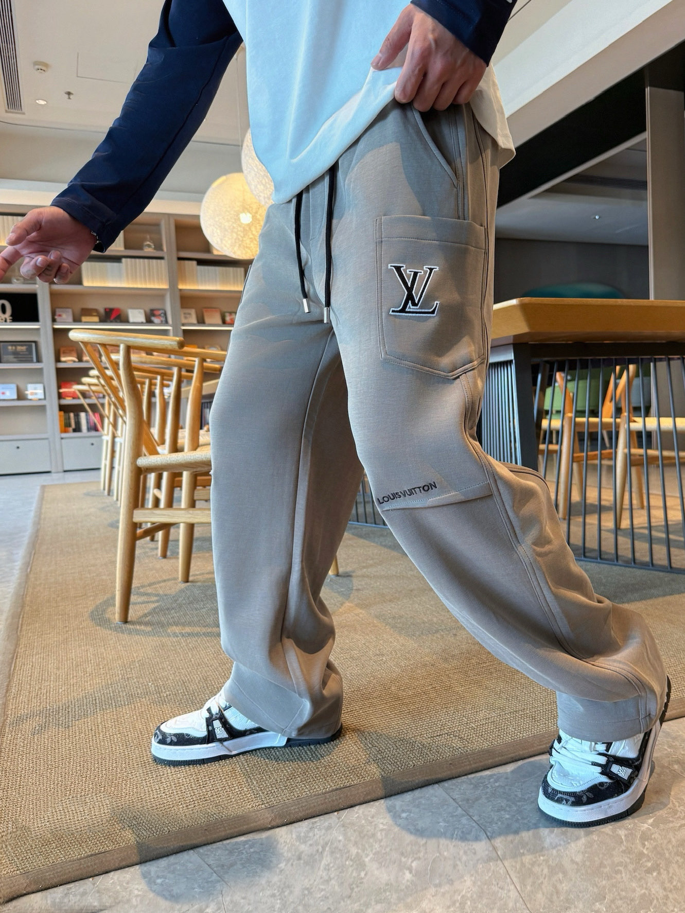 Casual Pants Man